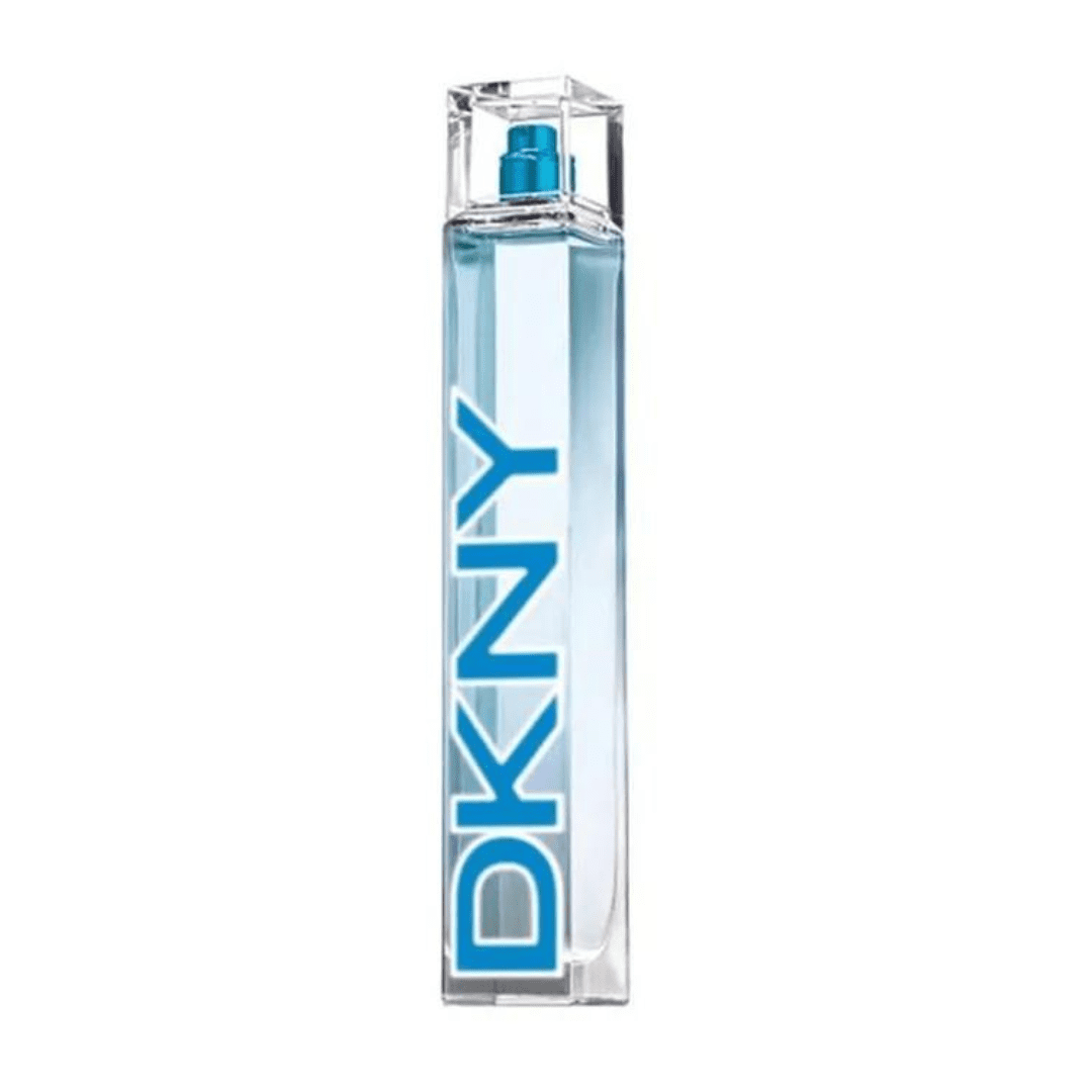 DKNY
  Energizing Limited Edition Eau de Toilette for Men 100ml