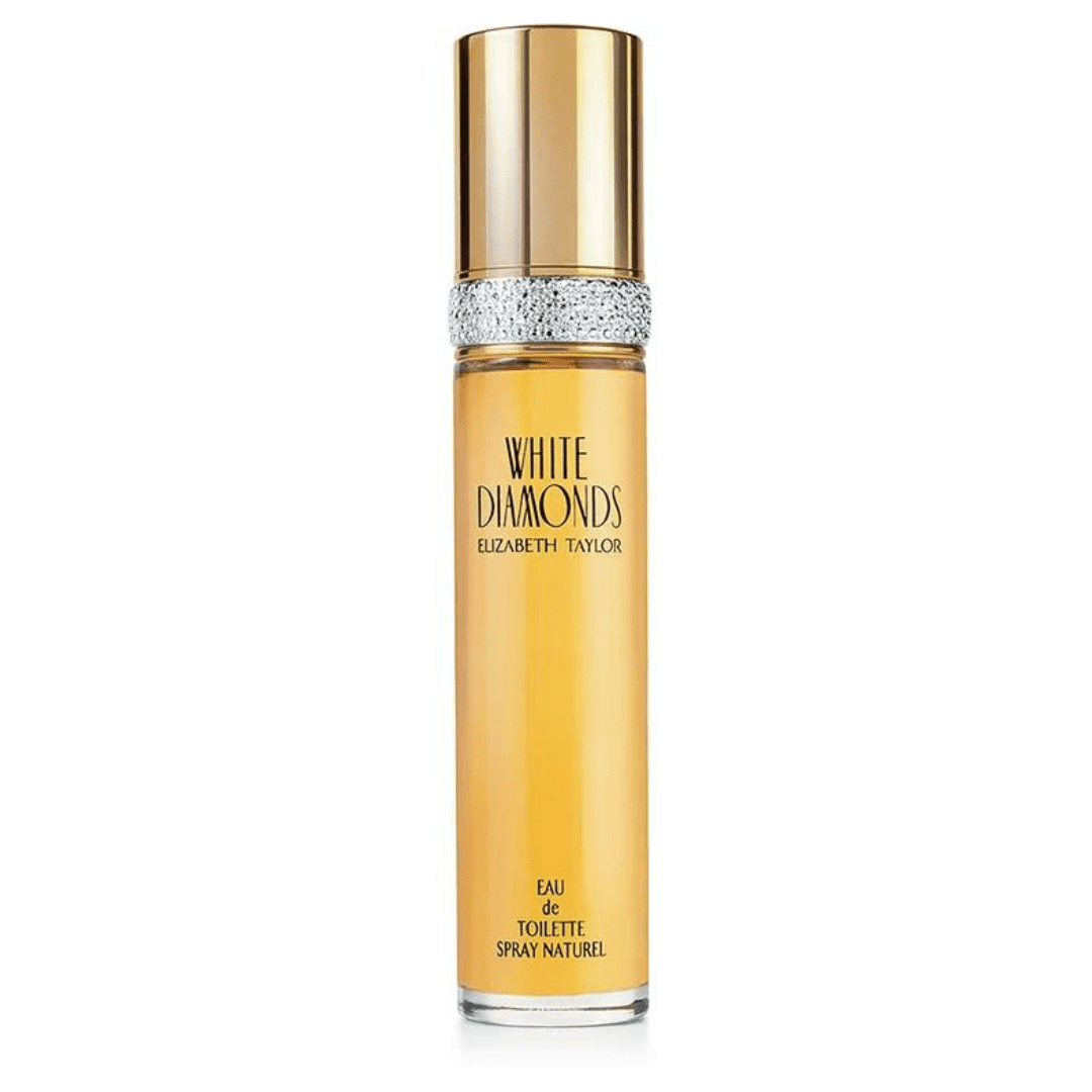 Elizabeth
  Taylor White Diamonds Eau de Toilette for Women 100ml