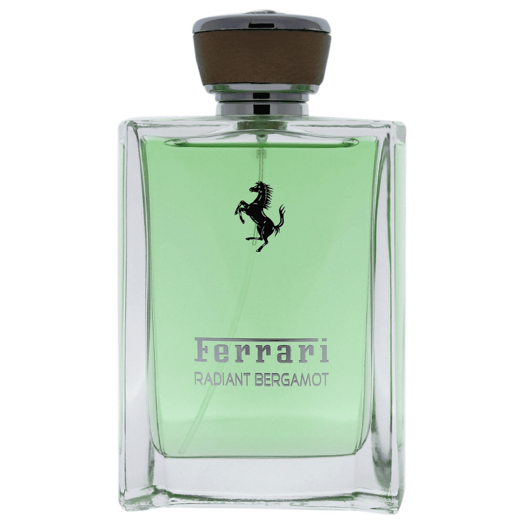 Ferrari
  Radiant Bergamot Perfume for Men Eau de Toilette EDT 100ml