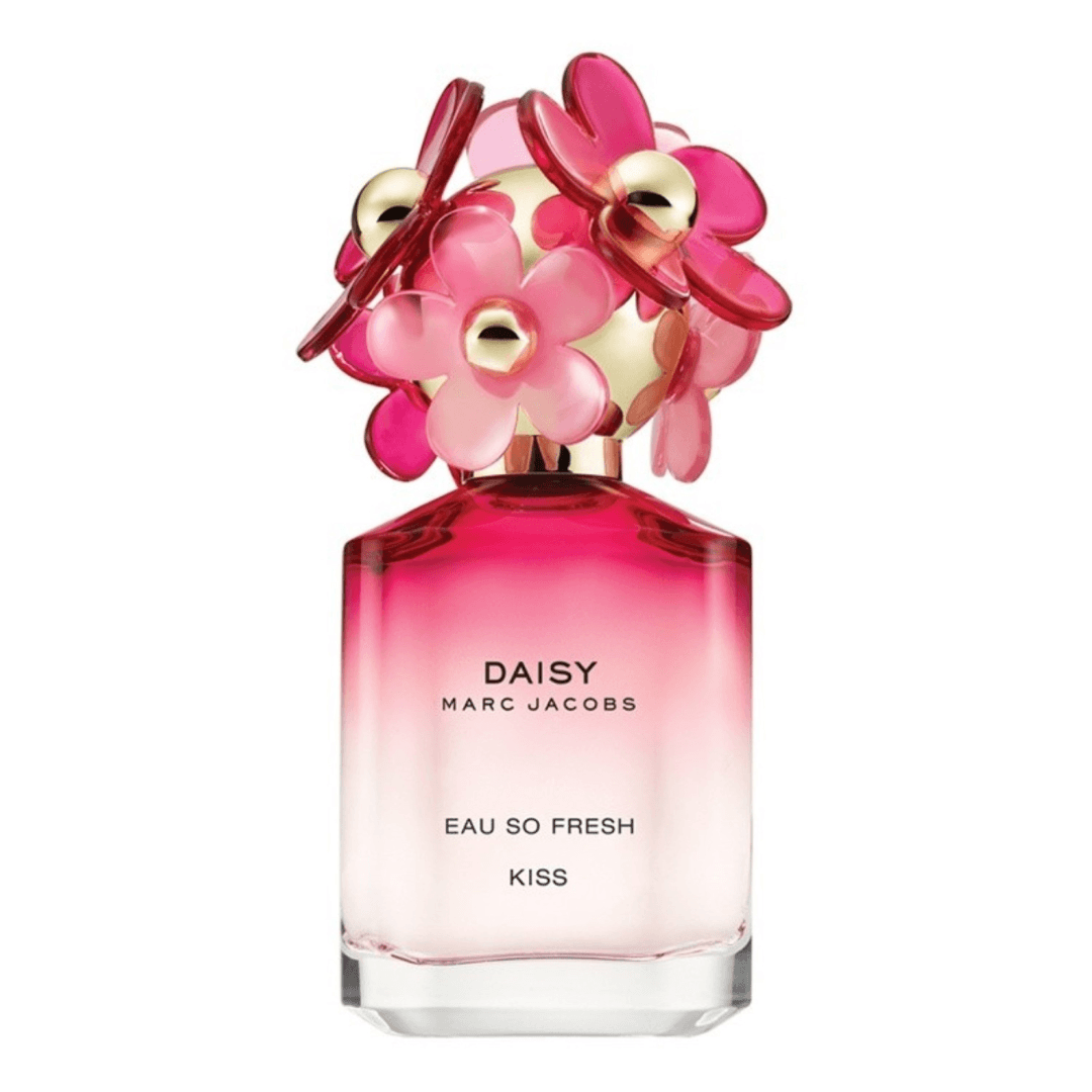Marc Jacobs Daisy Eau So Fresh
  Kiss Eau de Toilette for Women 75ml