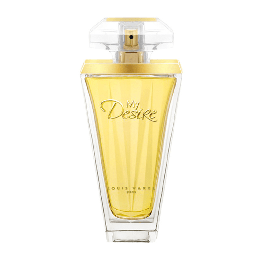 Louis
  Varel My Desire Eau de Parfum for Women 100ml