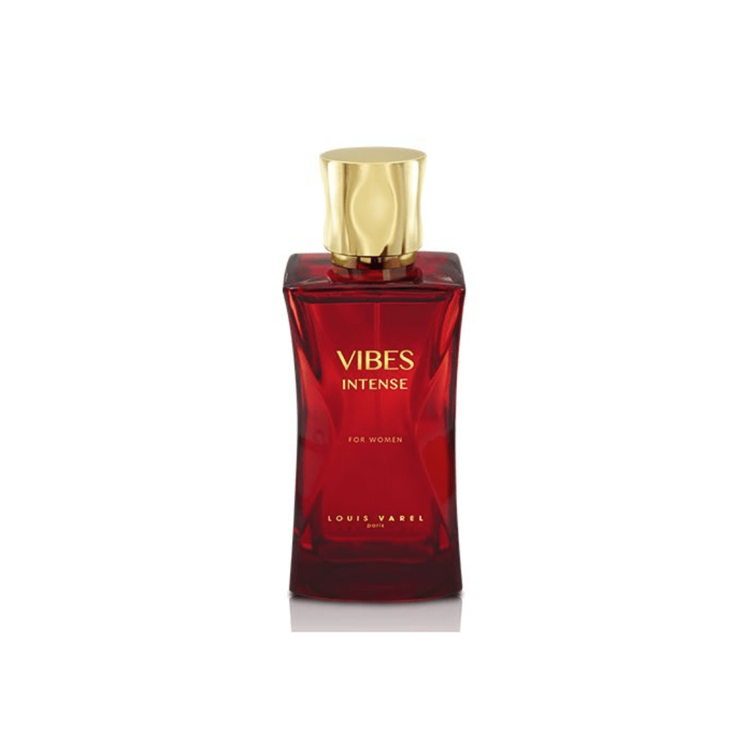 Louis
  Varel Vibes Eau de Parfum for Women 100ml