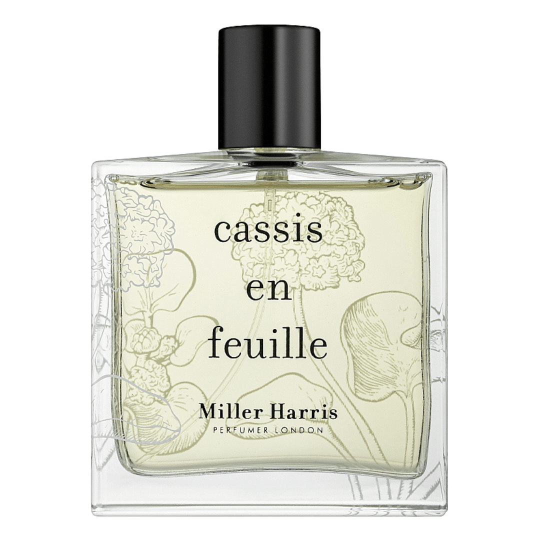Miller
Harris Cassis en Feuille Eau de Parfum 100ml