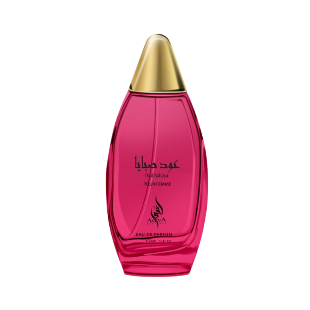 Adiva
  Oud Sabaya Perfume for Women Eau de Parfum EDP 100ml