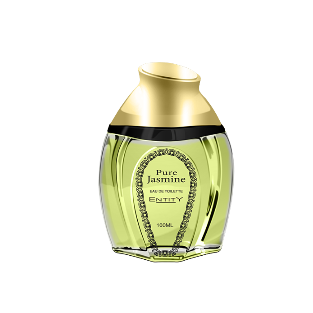 Entity
  Pure Jasmine Perfume for Women Eau de Toilette EDT 100ml