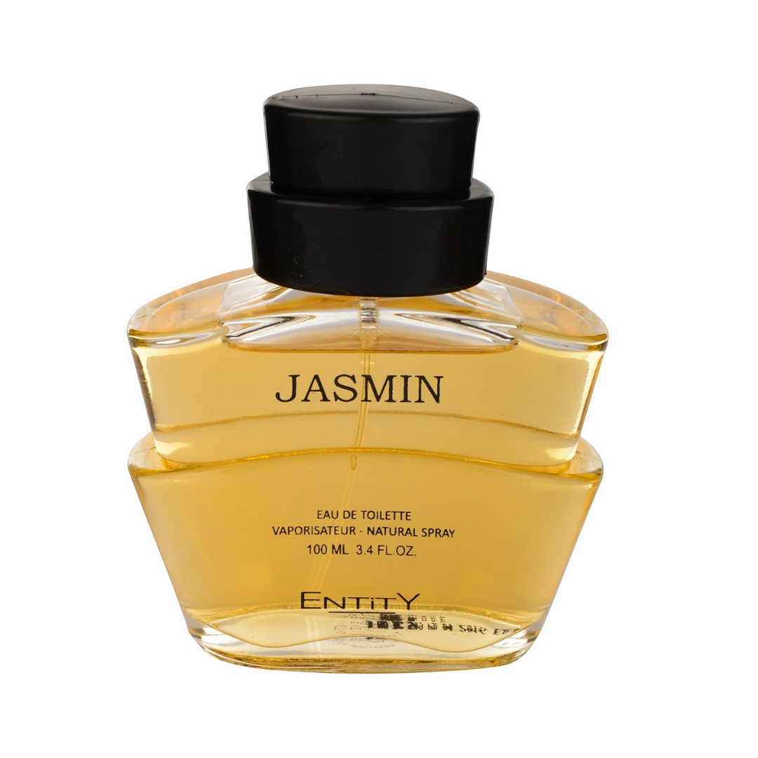 Entity
  Jasmine Perfume Eau de Toilette EDT 100ml