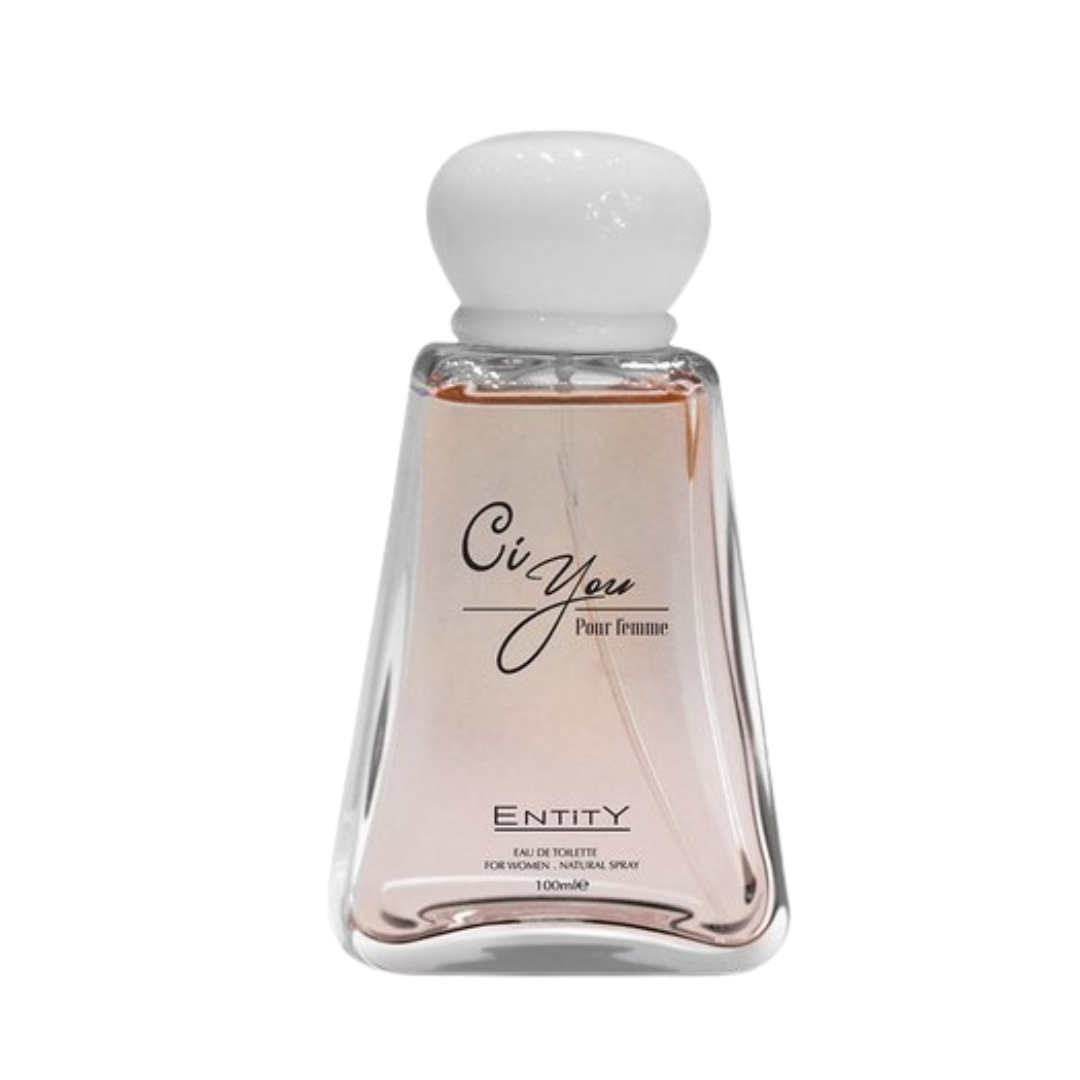 Entity
  CI You Perfume for Women Eau de Toilette EDT 100ml