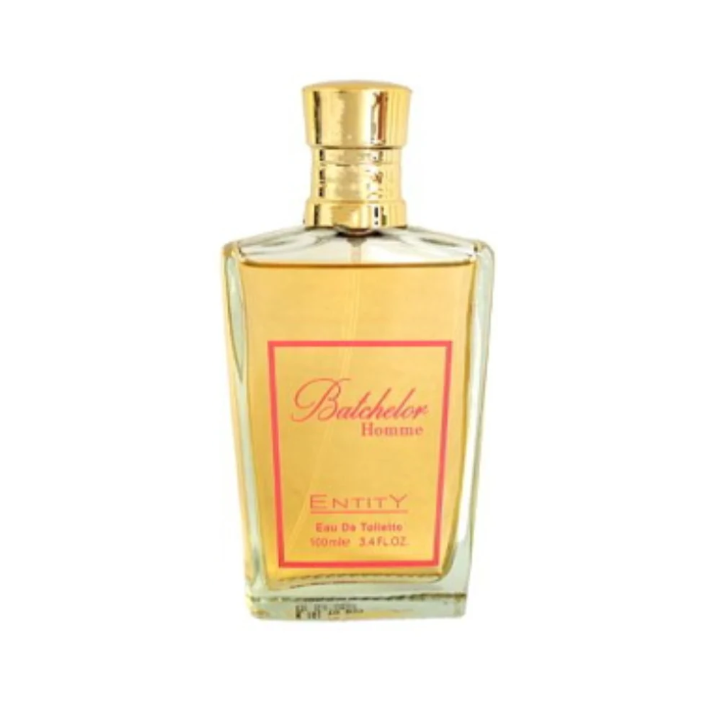 Entity
  Bachelor Perfume for Men Eau de Toilette EDT 100ml