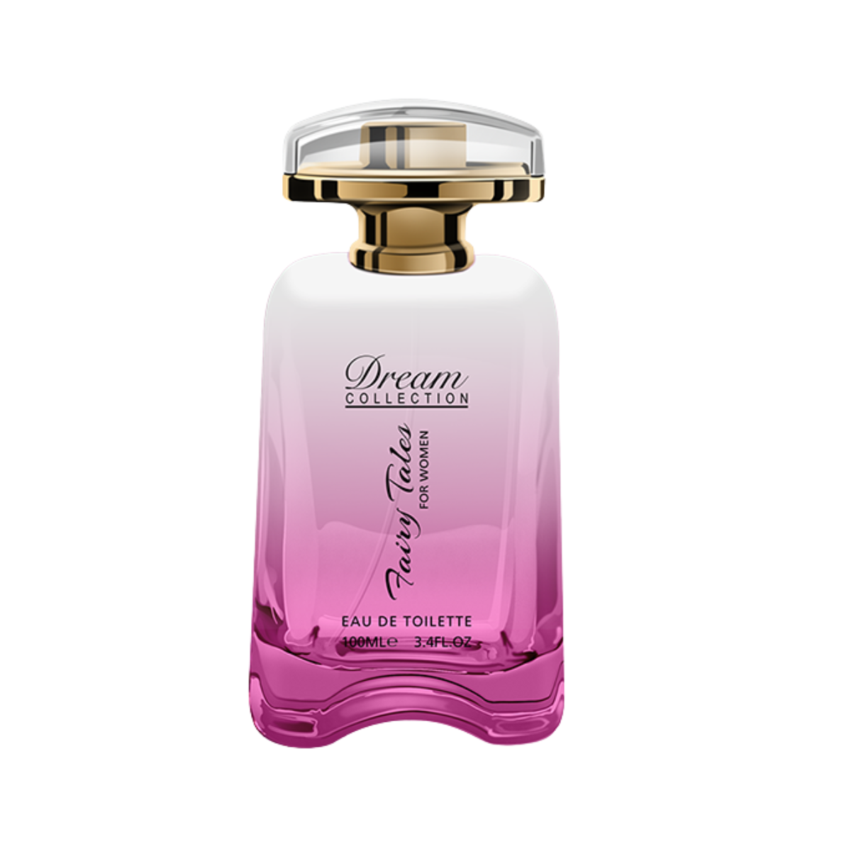 Dream
  Collection Fairy Tale Perfume for Women EDT 100ml