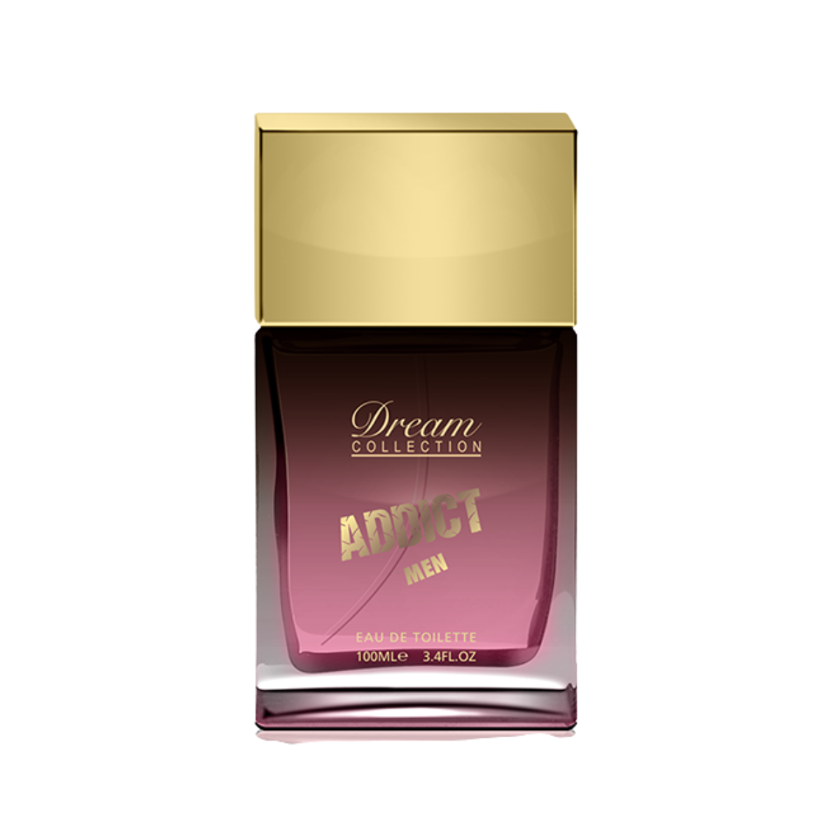 Dream
  Collection Addict Perfume for Men EDT 100ml