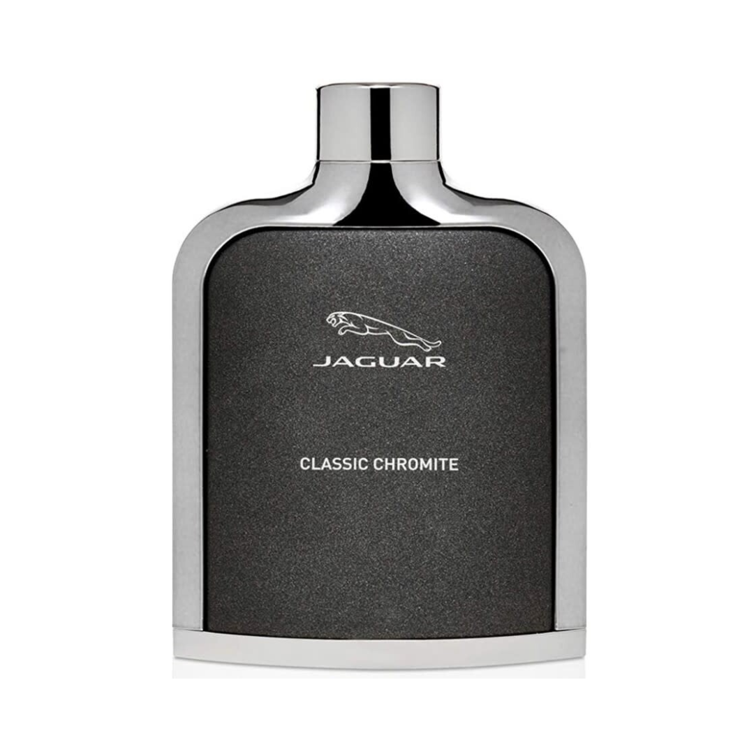 Jaguar
  Classic Chromite Perfume for Men Eau de Toilette EDT 100ml