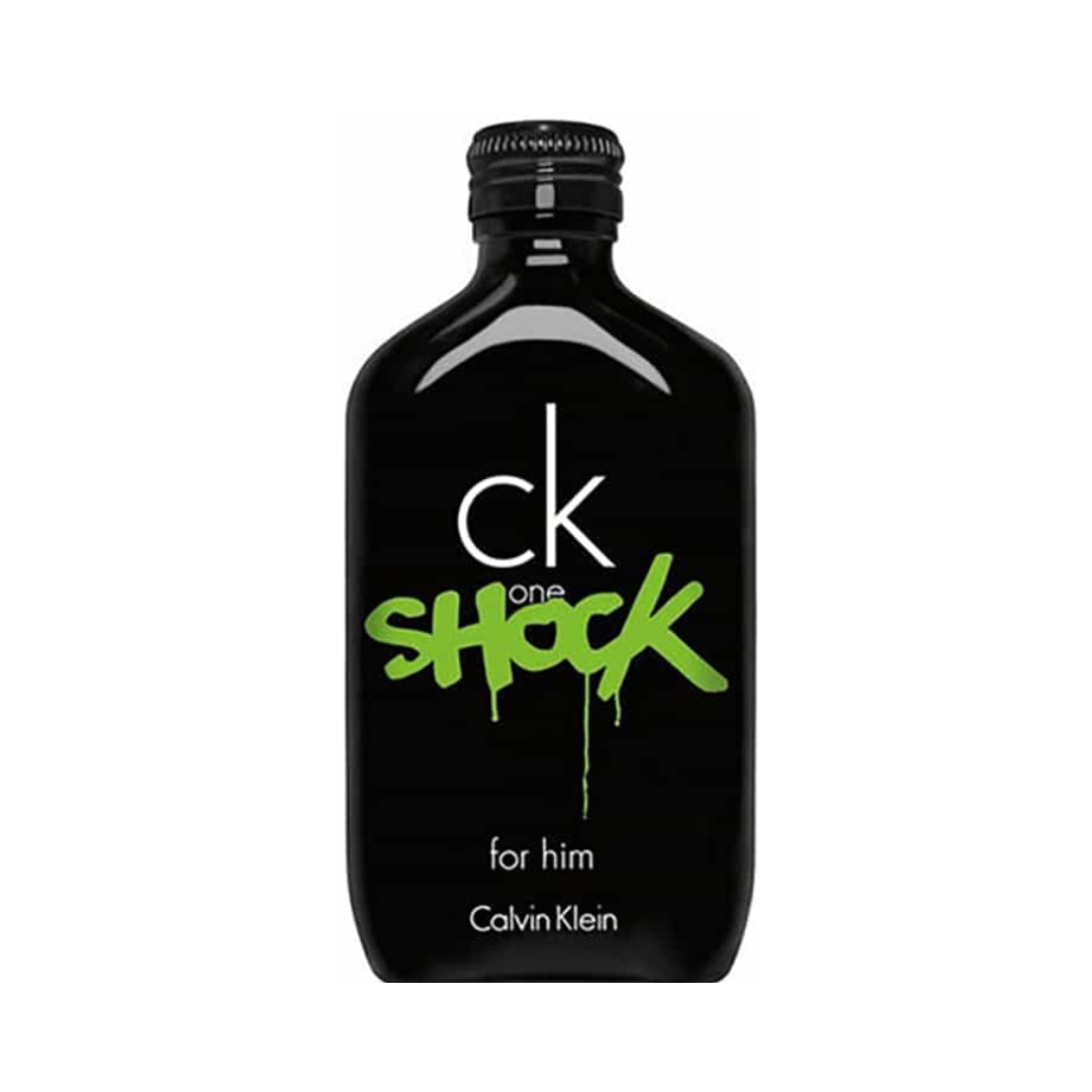 Calvin
  Klein CK One Shock Perfume for Men Eau de Toilette EDT 200ml