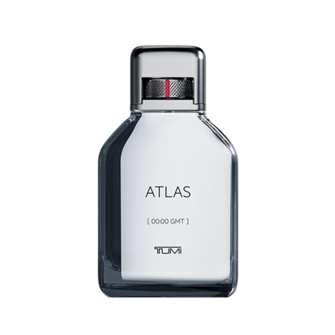 TUMI
  Atlas GMT 00.00 Perfume for Men Eau de Parfum EDP 50ml