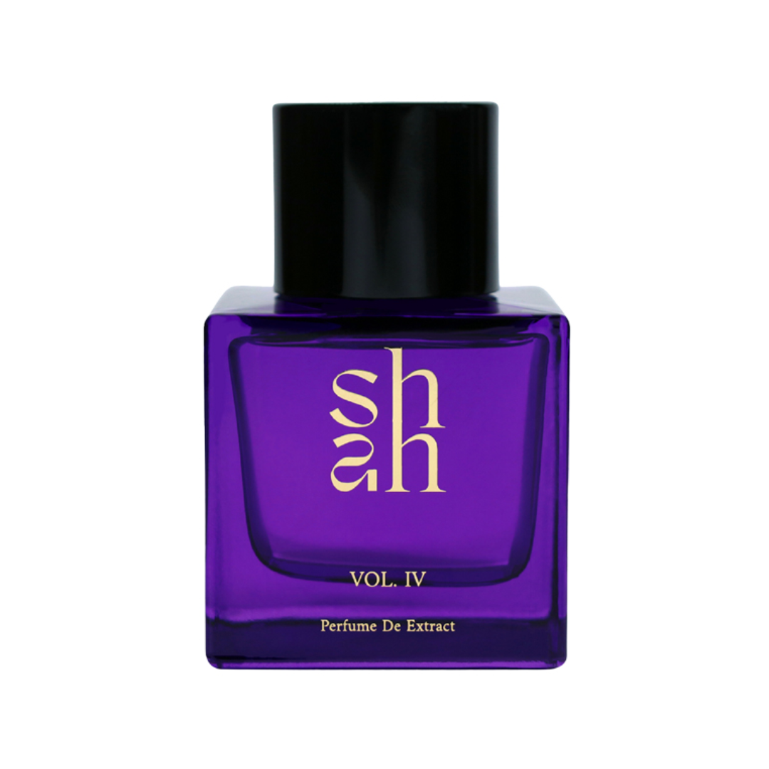 Shah Vol. IV Unisex Eau De Parfum 100ml