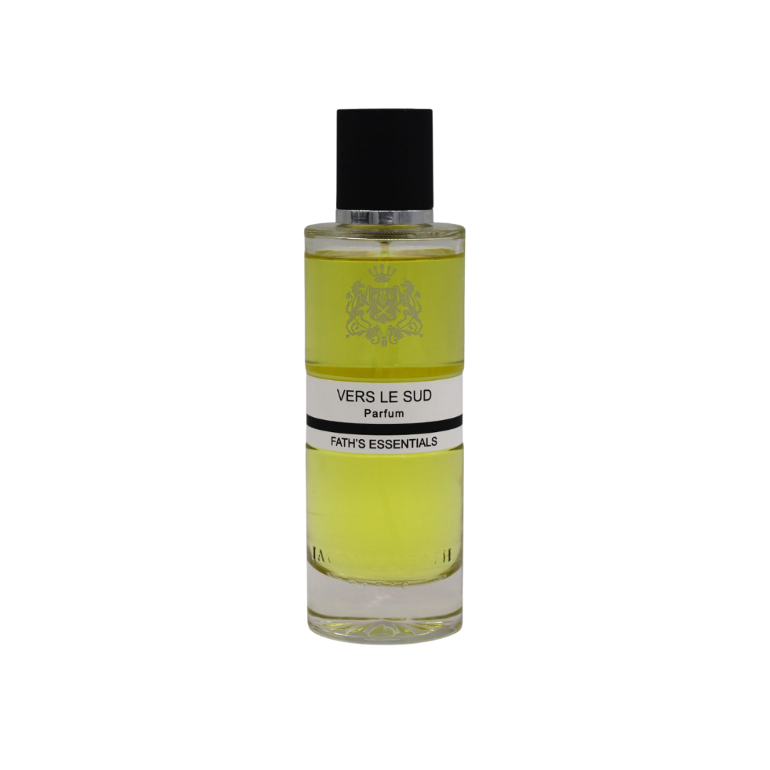 Jacques
Fath Vers Le Sud Perfume Eau de Parfum EDP 200ml