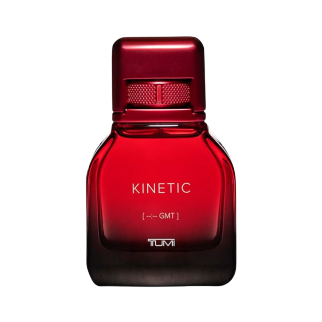 TUMI
  Kinetic GMT Perfume for Men Eau de Parfum EDP 50ml