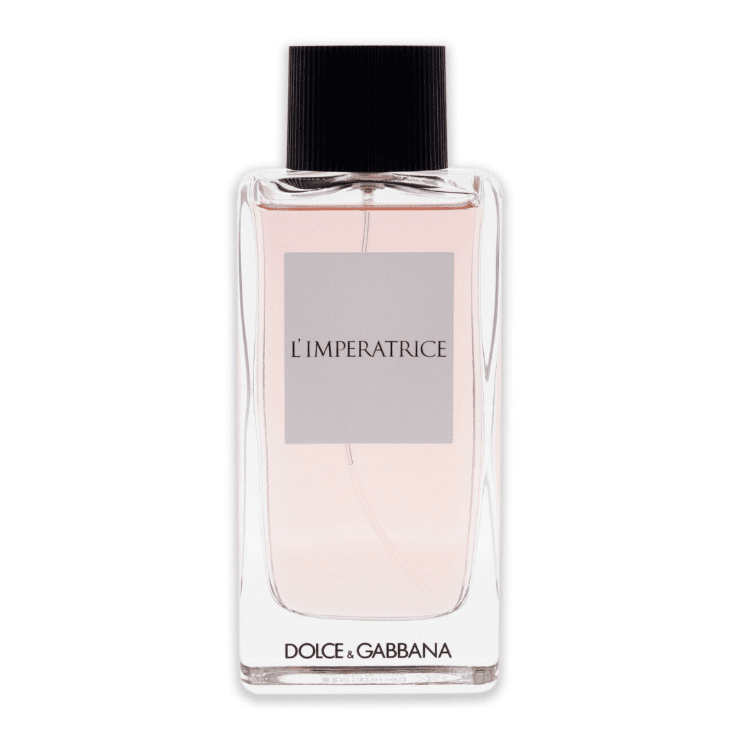 Dolce
  & Gabbana L’Imperatrice No.3 Perfume Eau de Toilette EDT 100ml