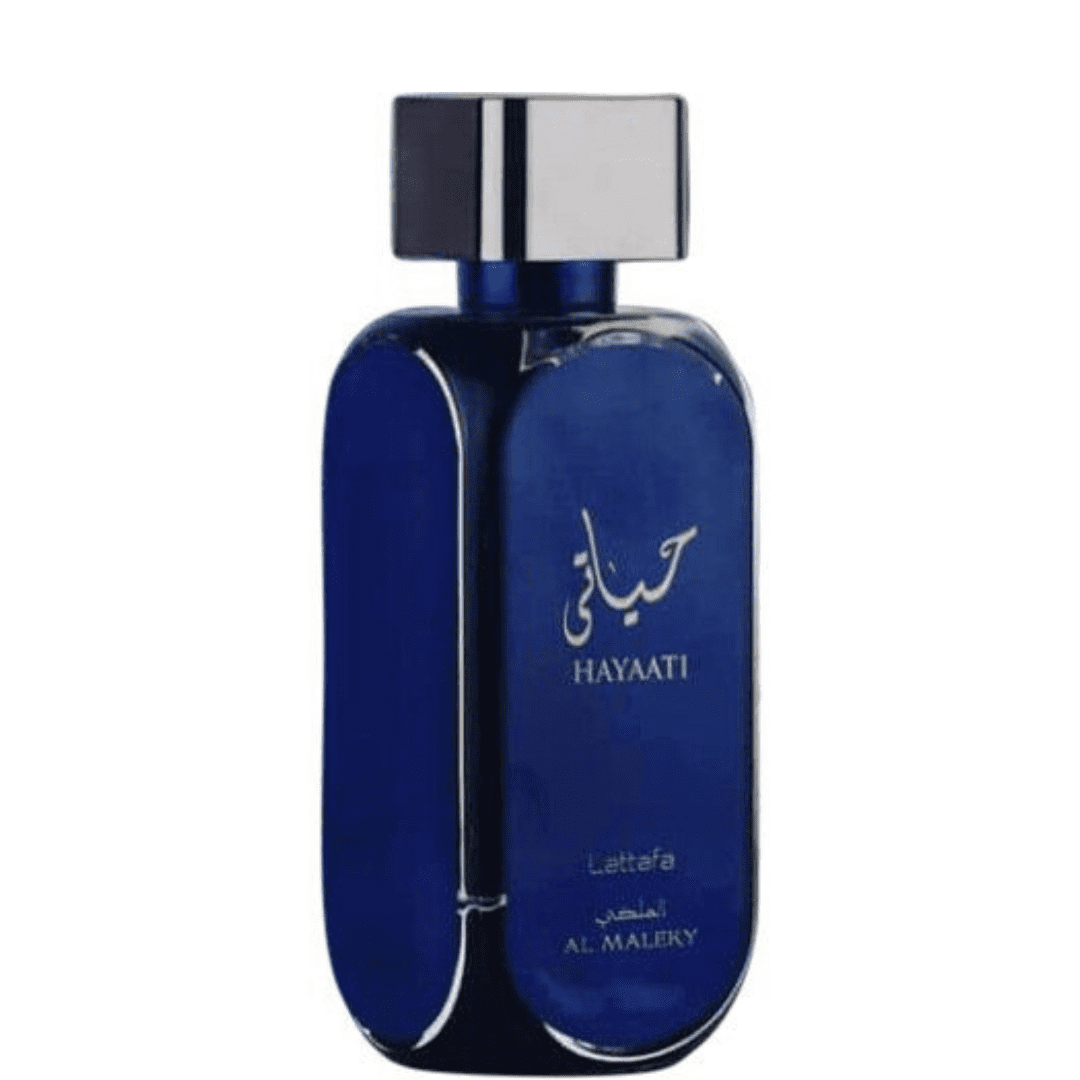 Lattafa
Hayaati Al Maleky Eau de Parfum for Men 100ml