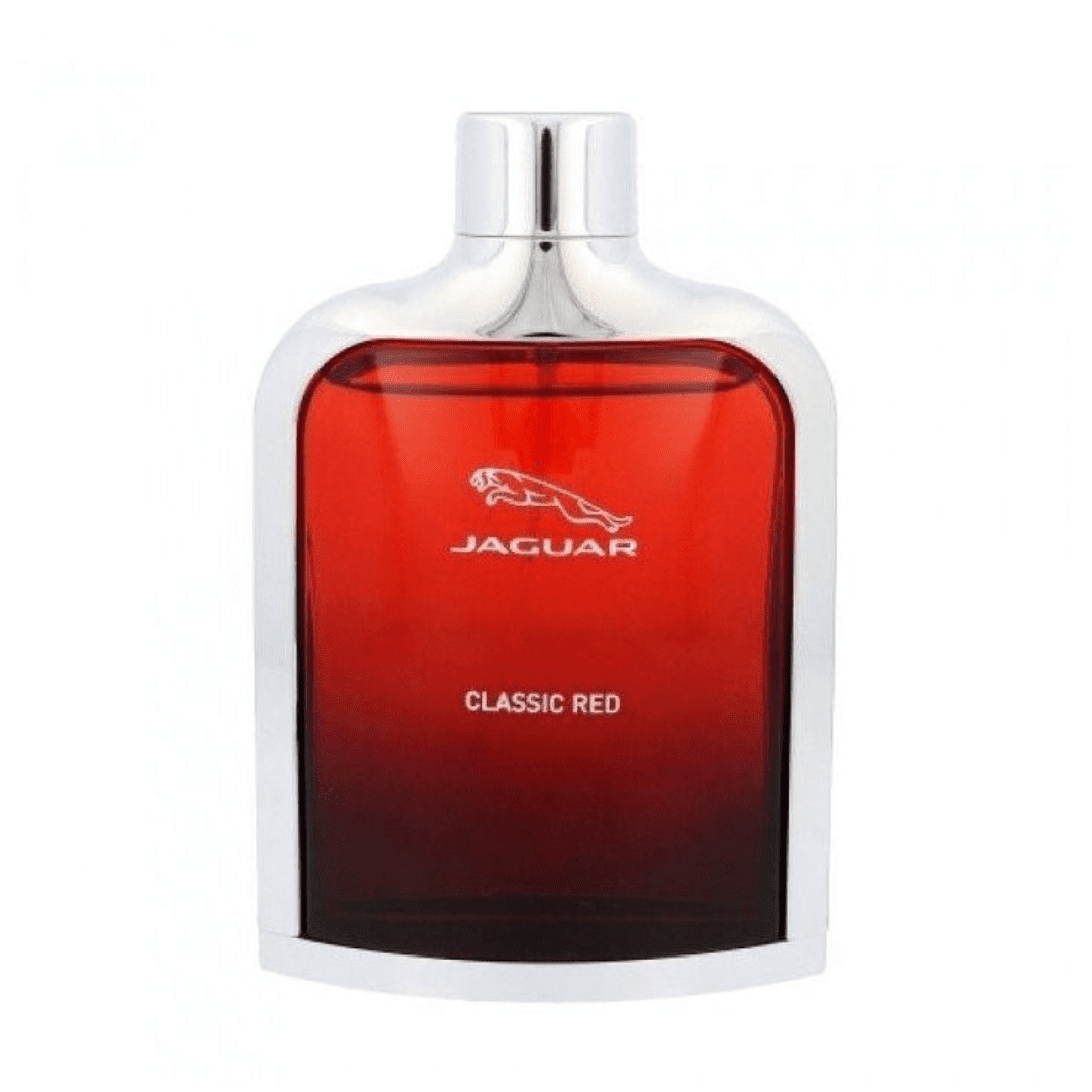 Jaguar
  Classic Red Perfume for Men Eau de Toilette EDT 100ml