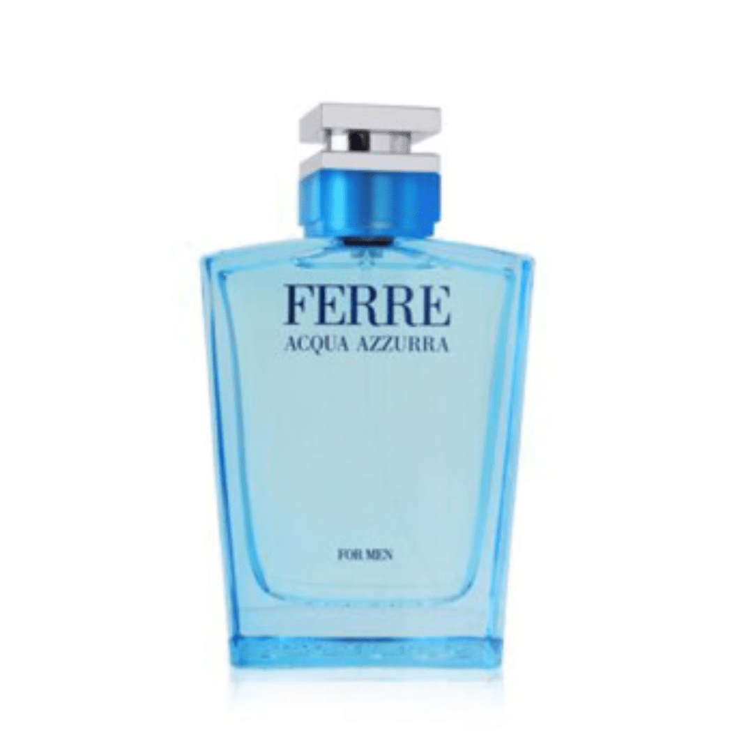 Gianfranco
  Ferré Acqua Azzurra Perfume for Men Eau de Toilette EDT 50ml