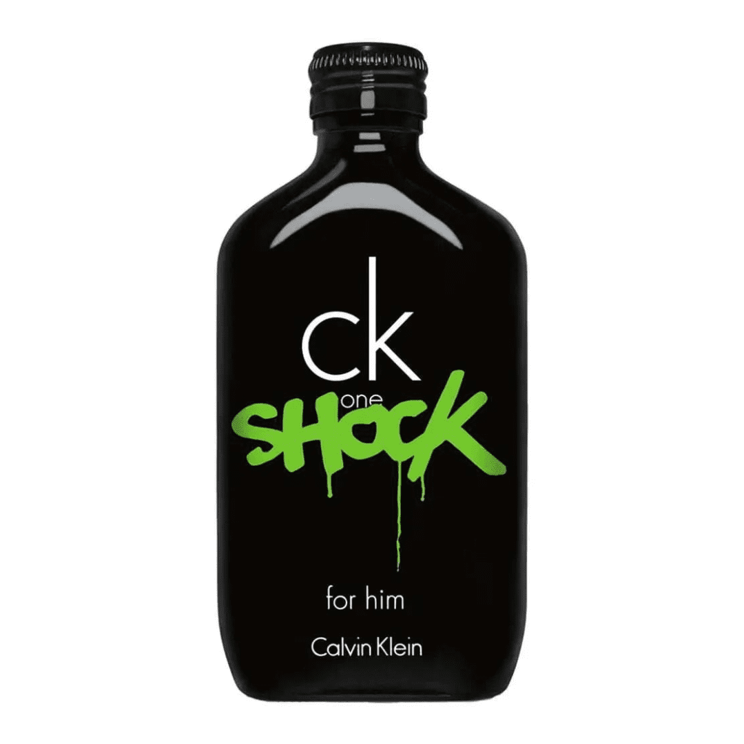Calvin
  Klein CK One Shock Perfume for Men Eau de Toilette EDT 100ml