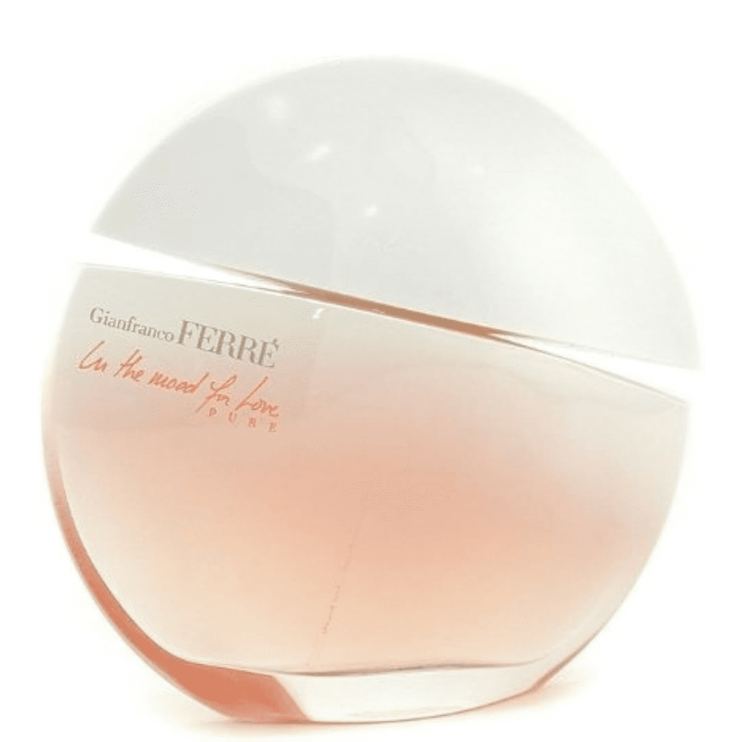 In The
  Mood For Love Pure Perfume for Women Eau de Toilette EDT 100ml