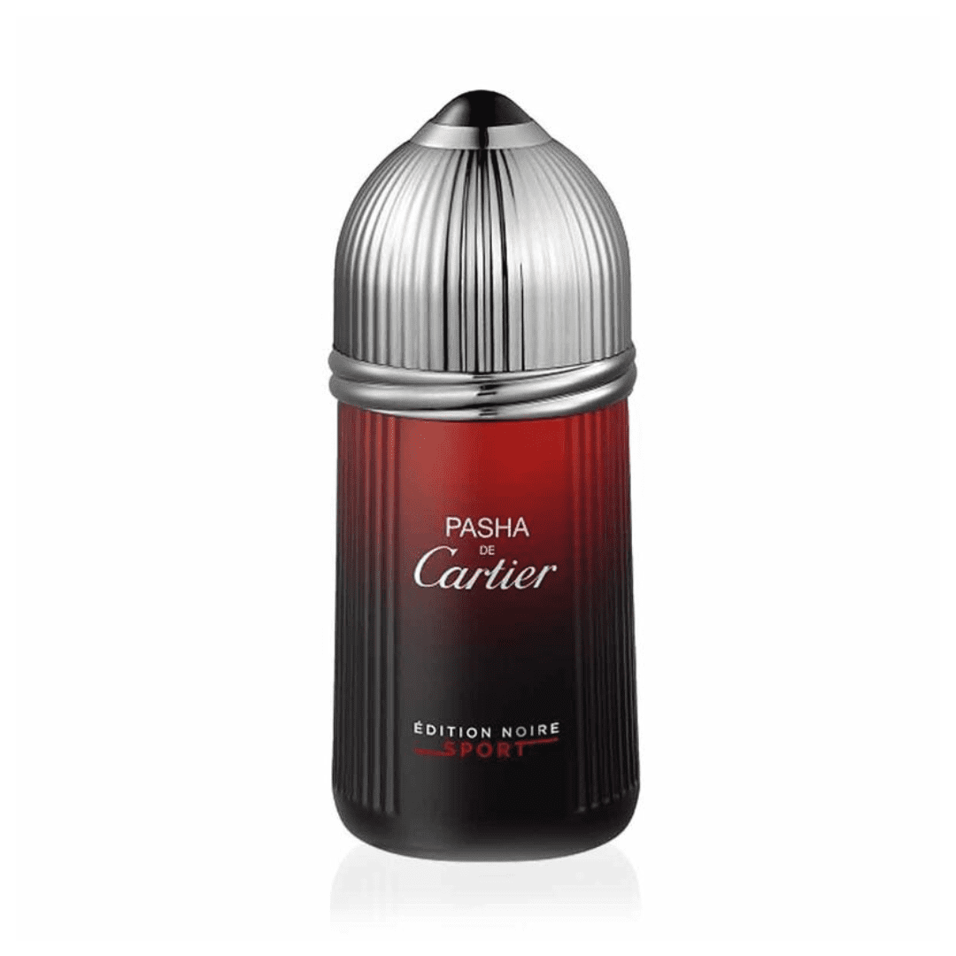 Cartier
Pasha Noir Sport Perfume for Men Eau de Toilette EDT 100ml