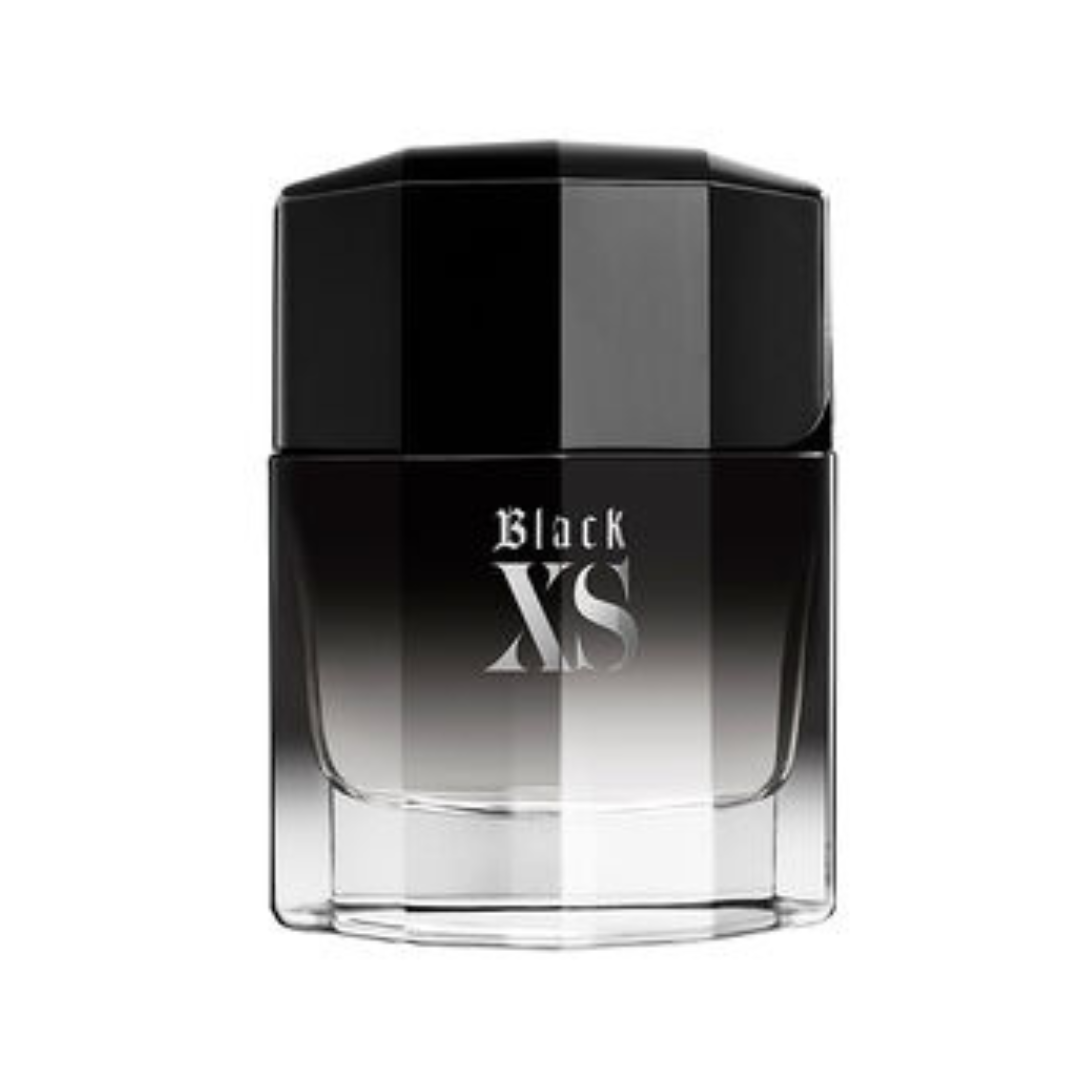 Paco
  Rabanne Black XS Perfume for Men Eau de Toilette EDT 100ml