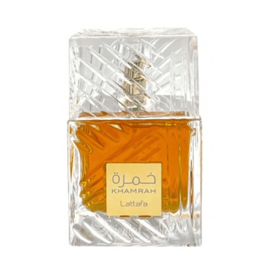 Lattafa
  Khamrah Eau de Parfum Unisex 100ml