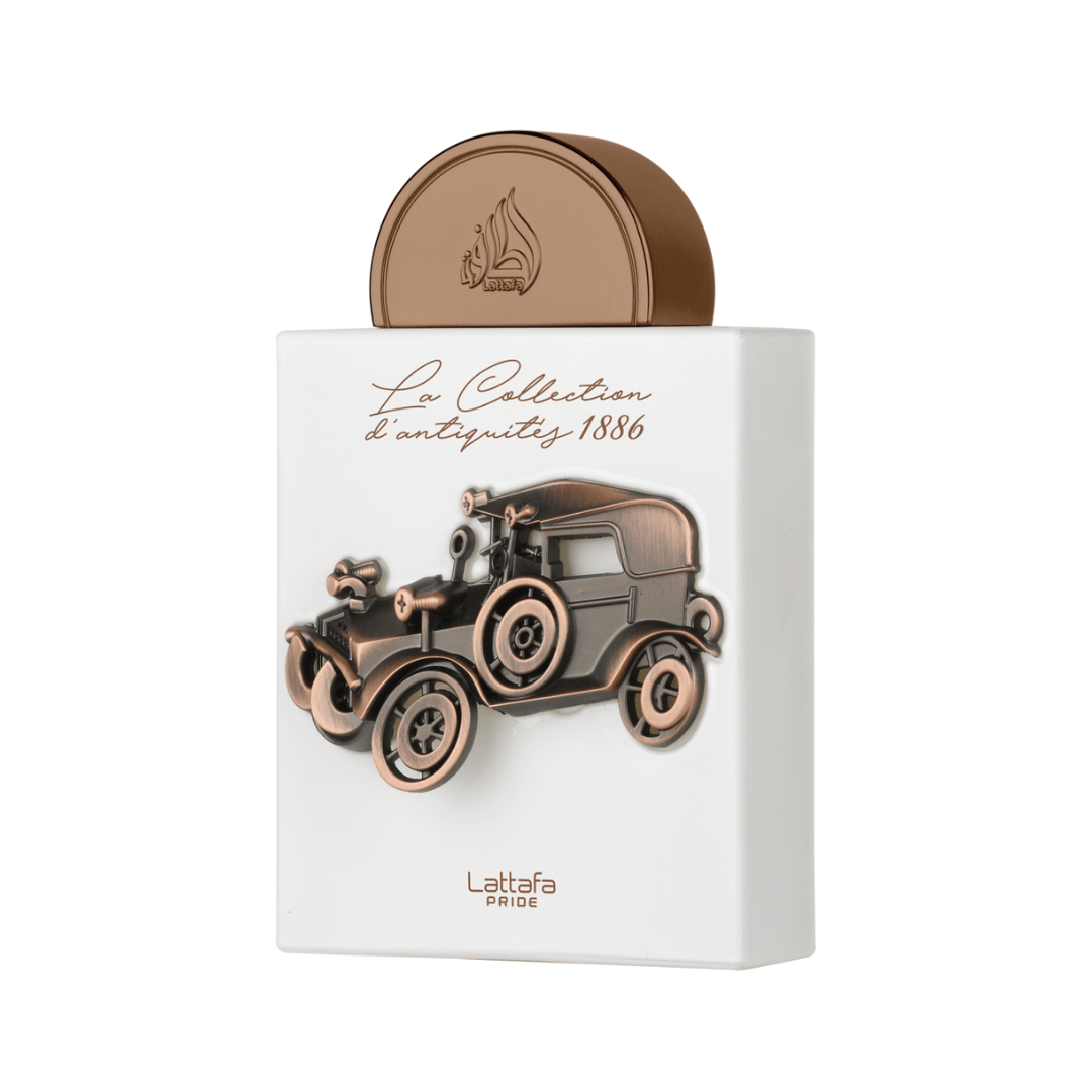 Lattafa
  Pride La Collection 1886 Perfume Eau de Parfum EDP 100ml