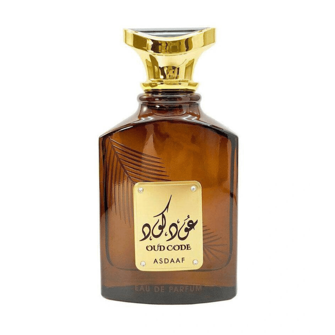Lattafa
Asdaaf Oud Code Eau de Parfum 100ml