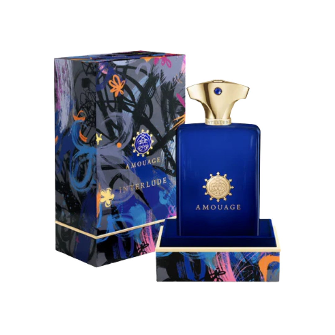 Amouage
Interlude Perfume for Men Eau de Parfum EDP 100ml