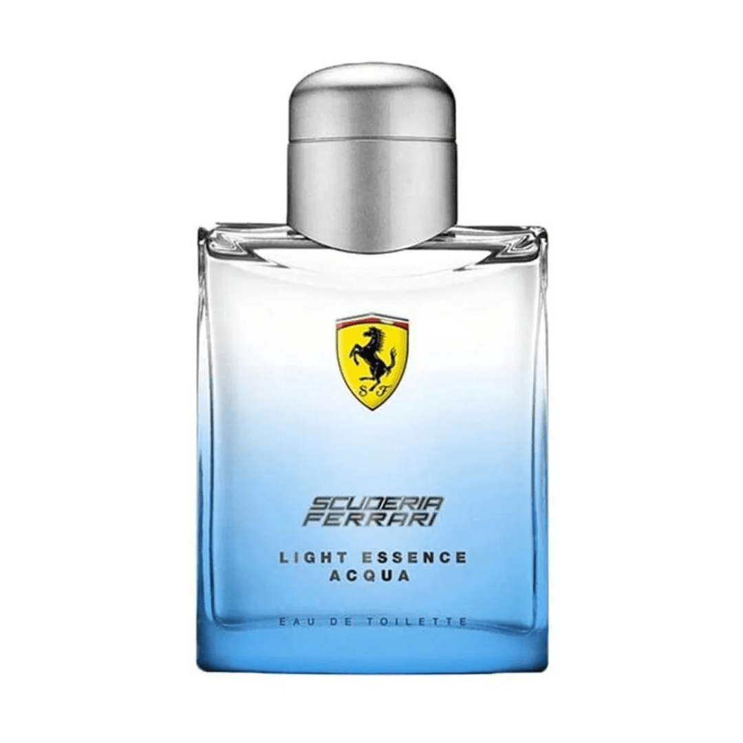 Ferrari
Light Essence Perfume Eau de Toilette EDT 125ml
