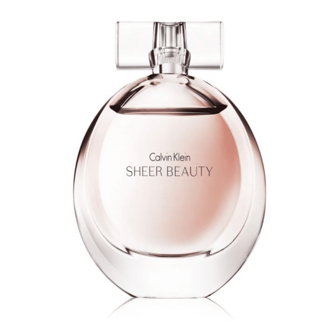 Calvin
  Klein Beauty Sheer Perfume for Women Eau de Toilette EDT 100ml