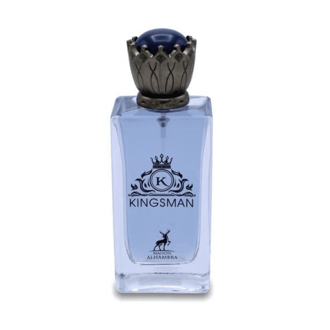 Maison
Alhambra Kingsman Eau de Parfum 100ml
