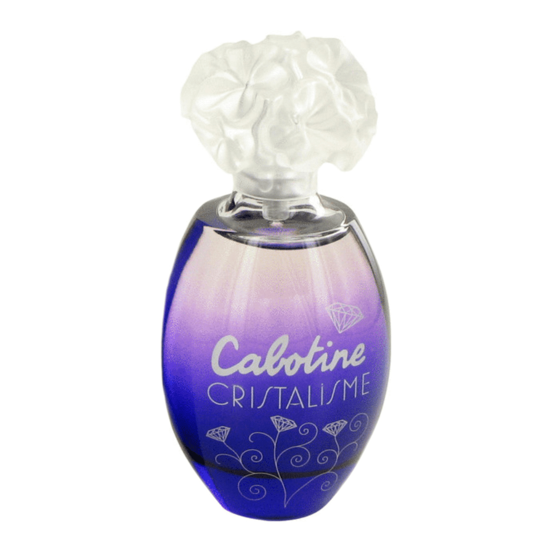 Cabotine
  Cristalisme Perfume for Women Eau de Toilette EDT 100ml