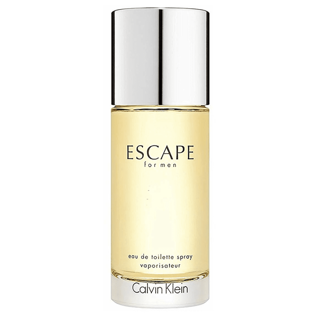Calvin
  Klein Escape Perfume for Men Eau de Toilette EDT 100ml