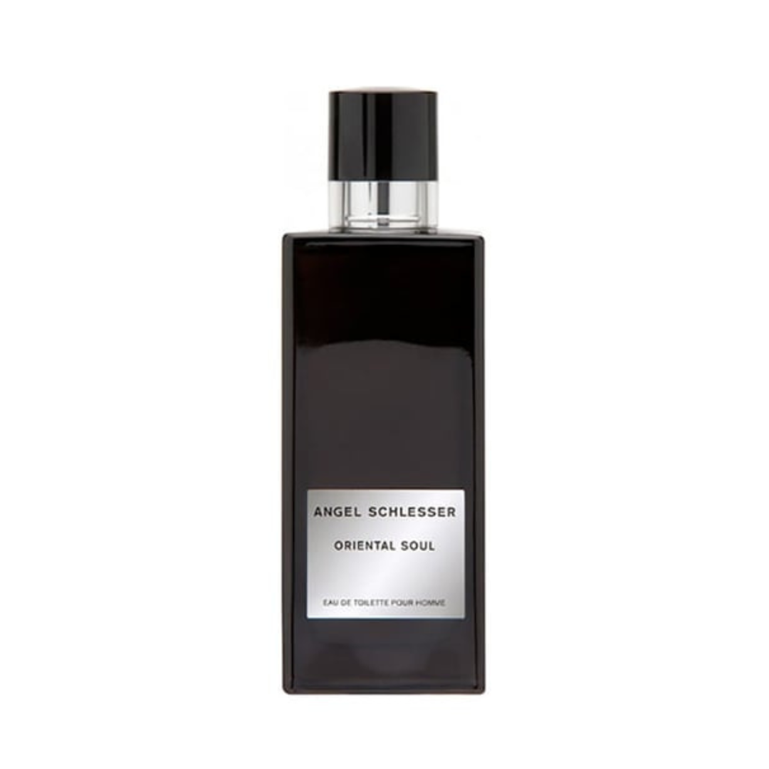 Angel
Schlesser Oriental Soul Perfume for Men Eau de Toilette EDT 100ml