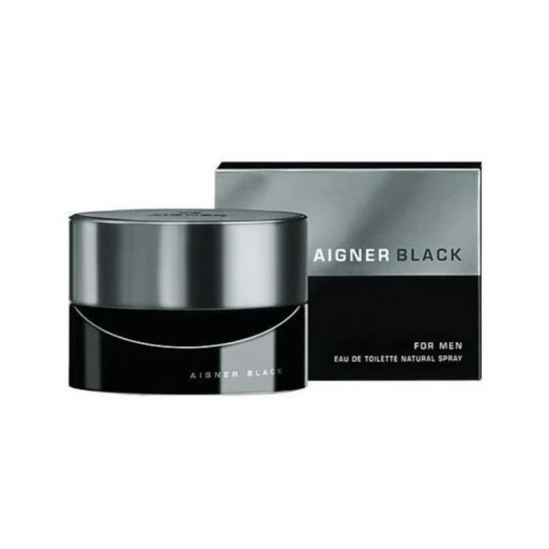 Aigner
Black Perfume for Men Eau de Toilette EDT 75ml