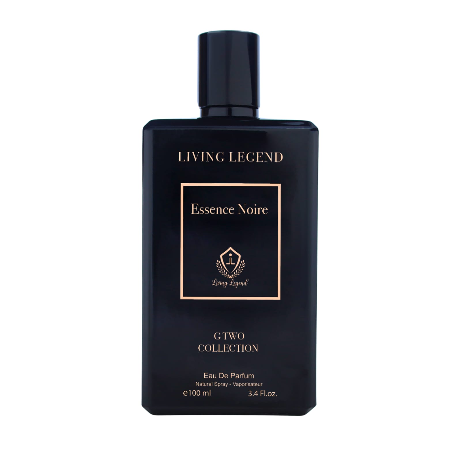 Living Legend G Two Essence Noire EDP 100ml - Buy Perfume Online UAE