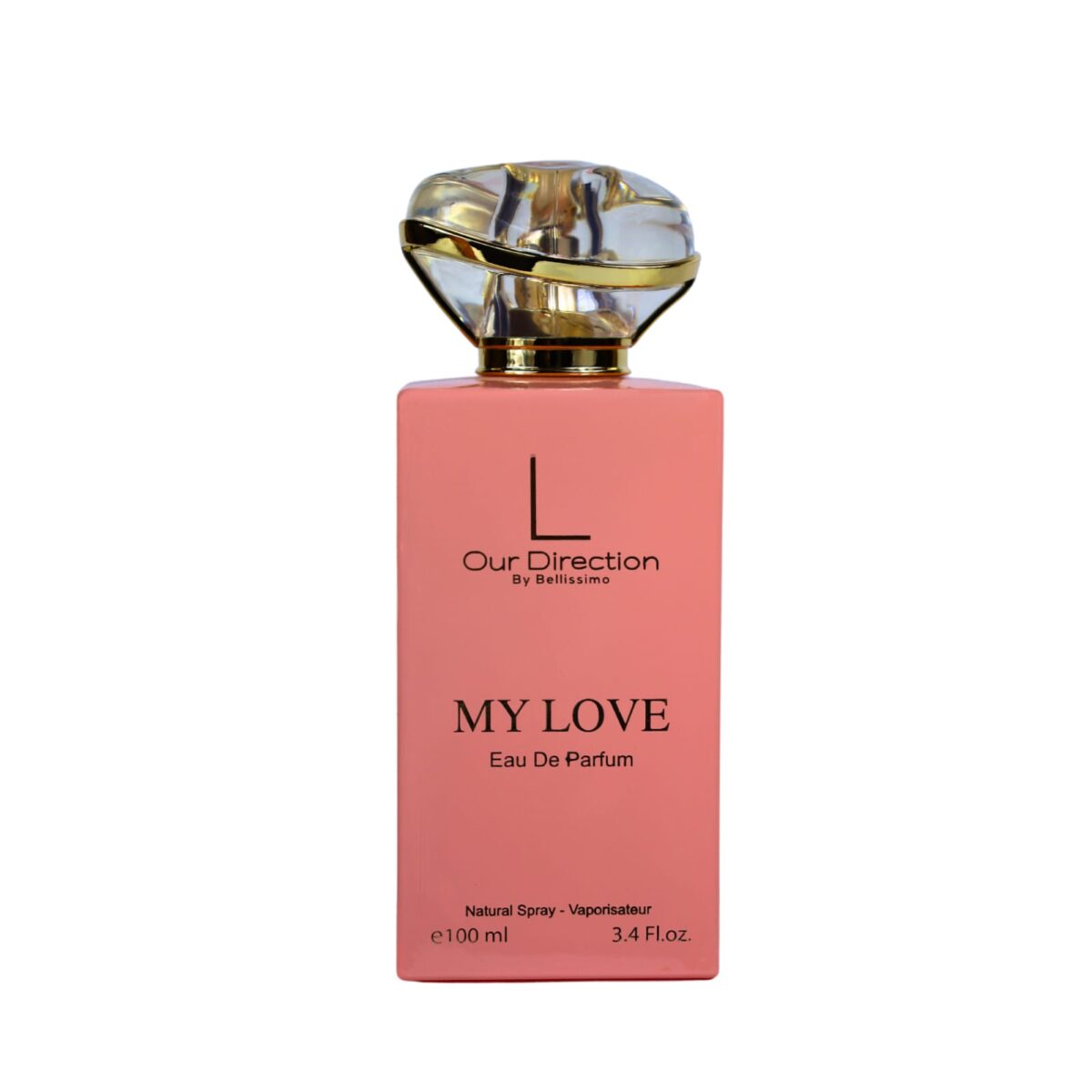 Our Direction My Love Women Eau De Parfum 100ml