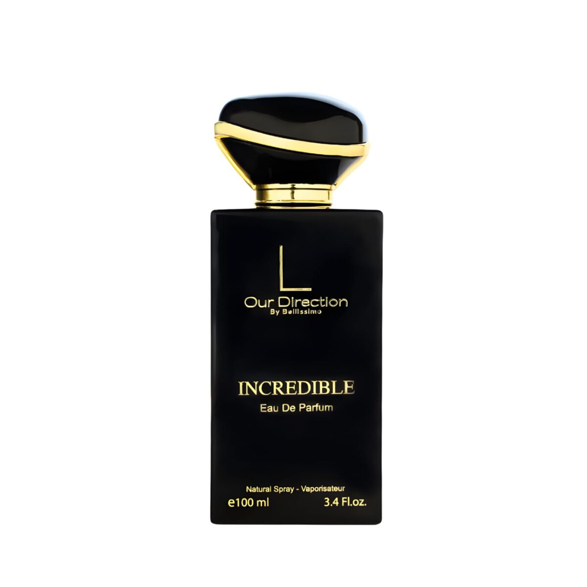 Our Direction Incredible Men Eau De Parfum 100ml