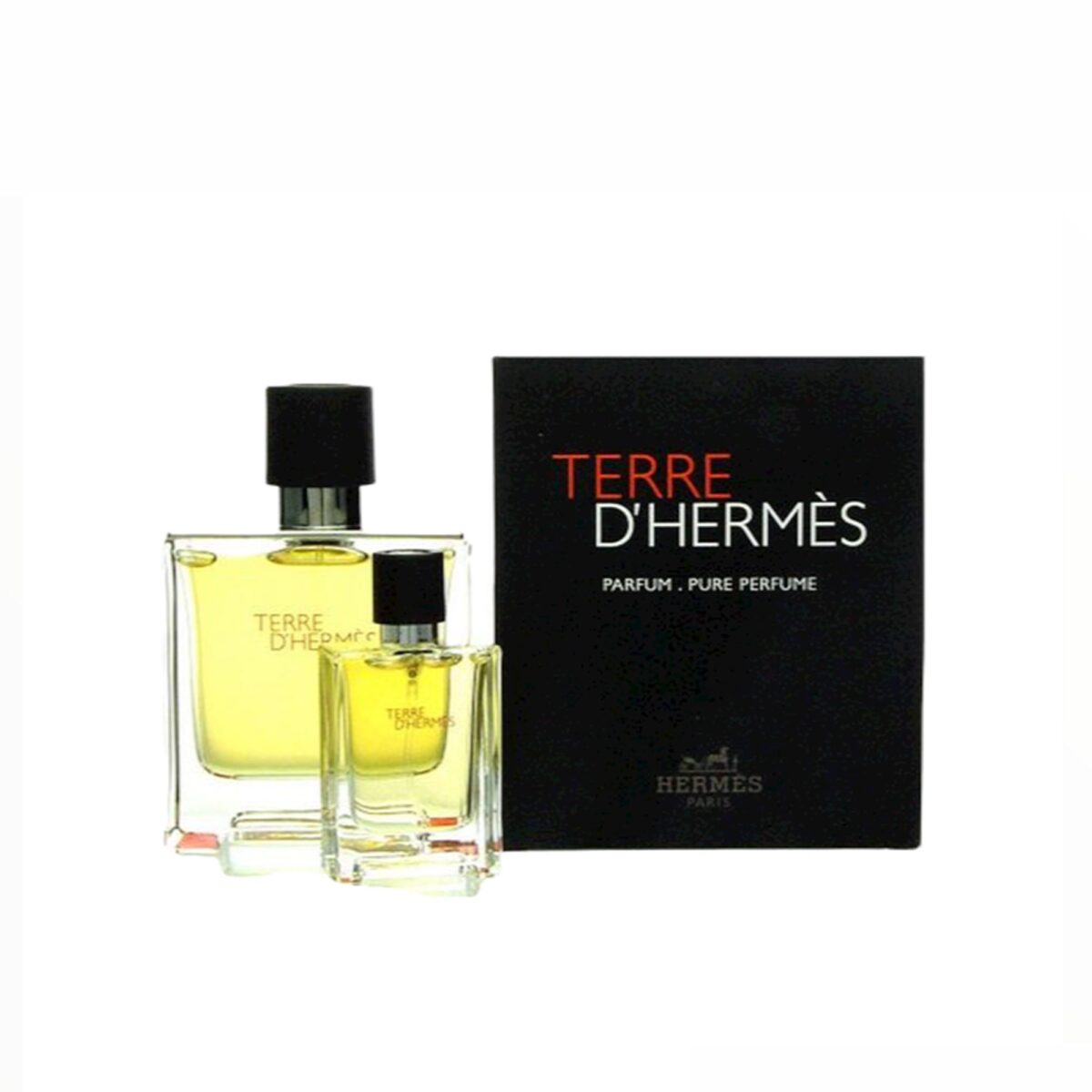Terre d’Hermès Eau de Parfum
75ml 2-Piece Gift Set