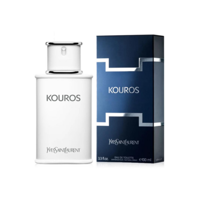 Yves Saint Laurent Kouros – Original YSL Classic Perfume Dubai UAE