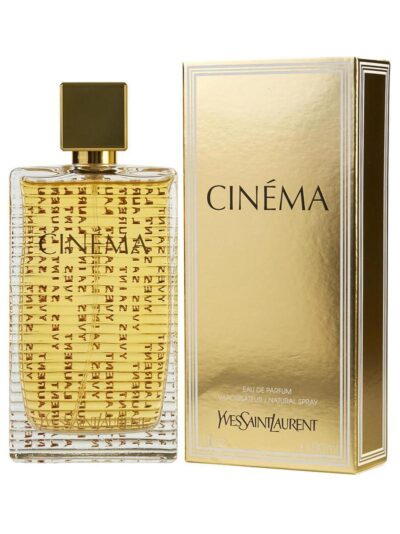 Yves Saint Laurent Cinéma – Original YSL Women Perfume Dubai UAE