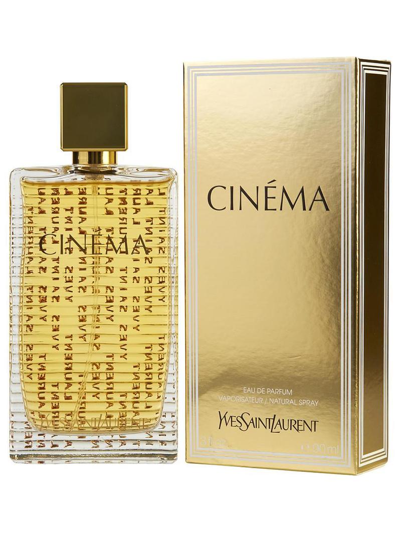 Yves Saint Laurent Cinéma – Original YSL Women Perfume Dubai UAE