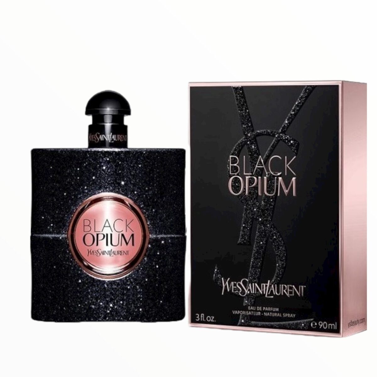 Yves Saint Laurent Black Opium EDP – Original YSL Perfume Dubai UAE