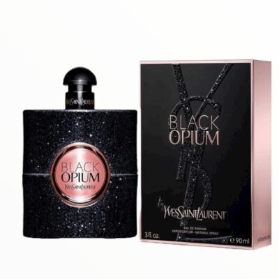 Yves Saint Laurent Black Opium EDP – Original YSL Perfume Dubai UAE