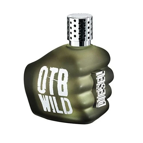 Diesel
  Only The Brave Wild Perfume for Men EDT 50ml