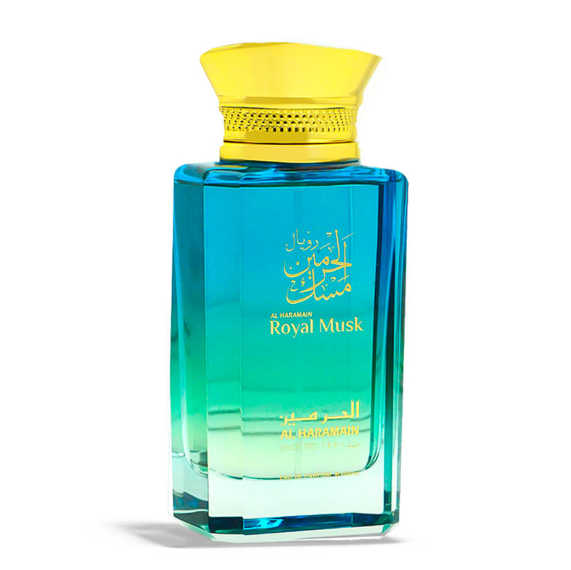 Entity
  Royal Musk Perfume Eau de Toilette EDT 100ml